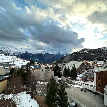 Apartment Helios - Helios F4 Mae-2101 Huez