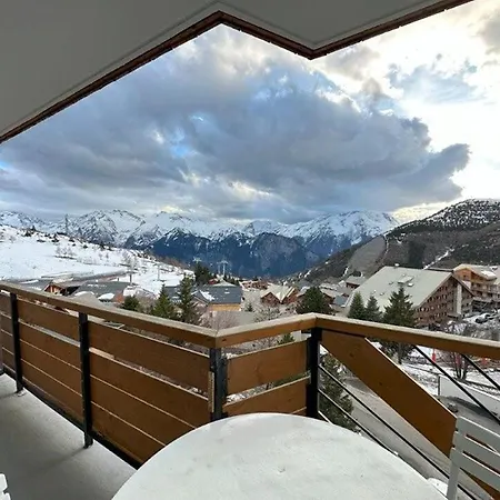 Résidence Helios - Helios F4 Mae-2101 * Alpe d'Huez